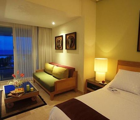 Master Room Mayan Palace At Vidanta Acapulco Exterior foto